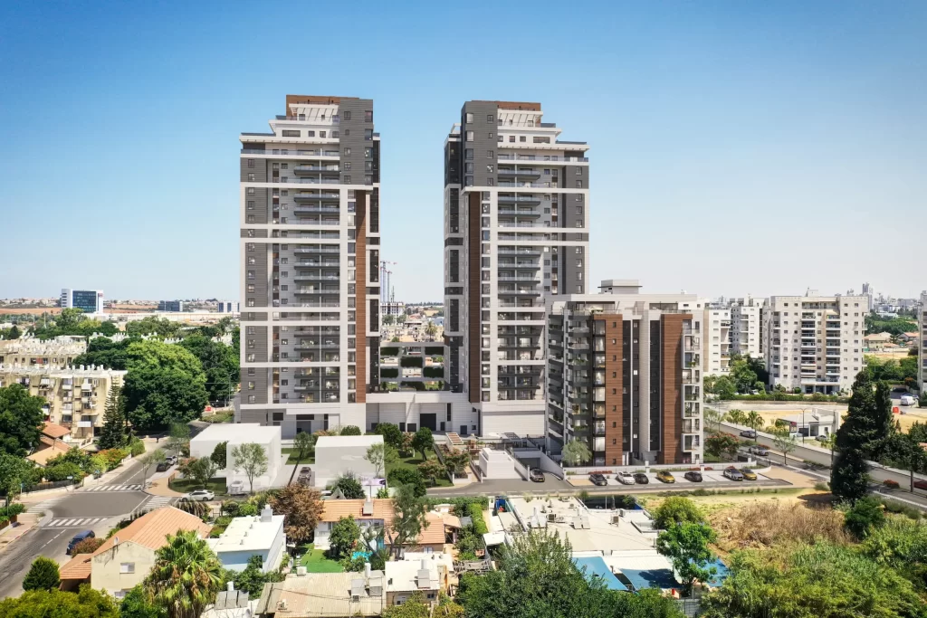 הדמיית פרויקט